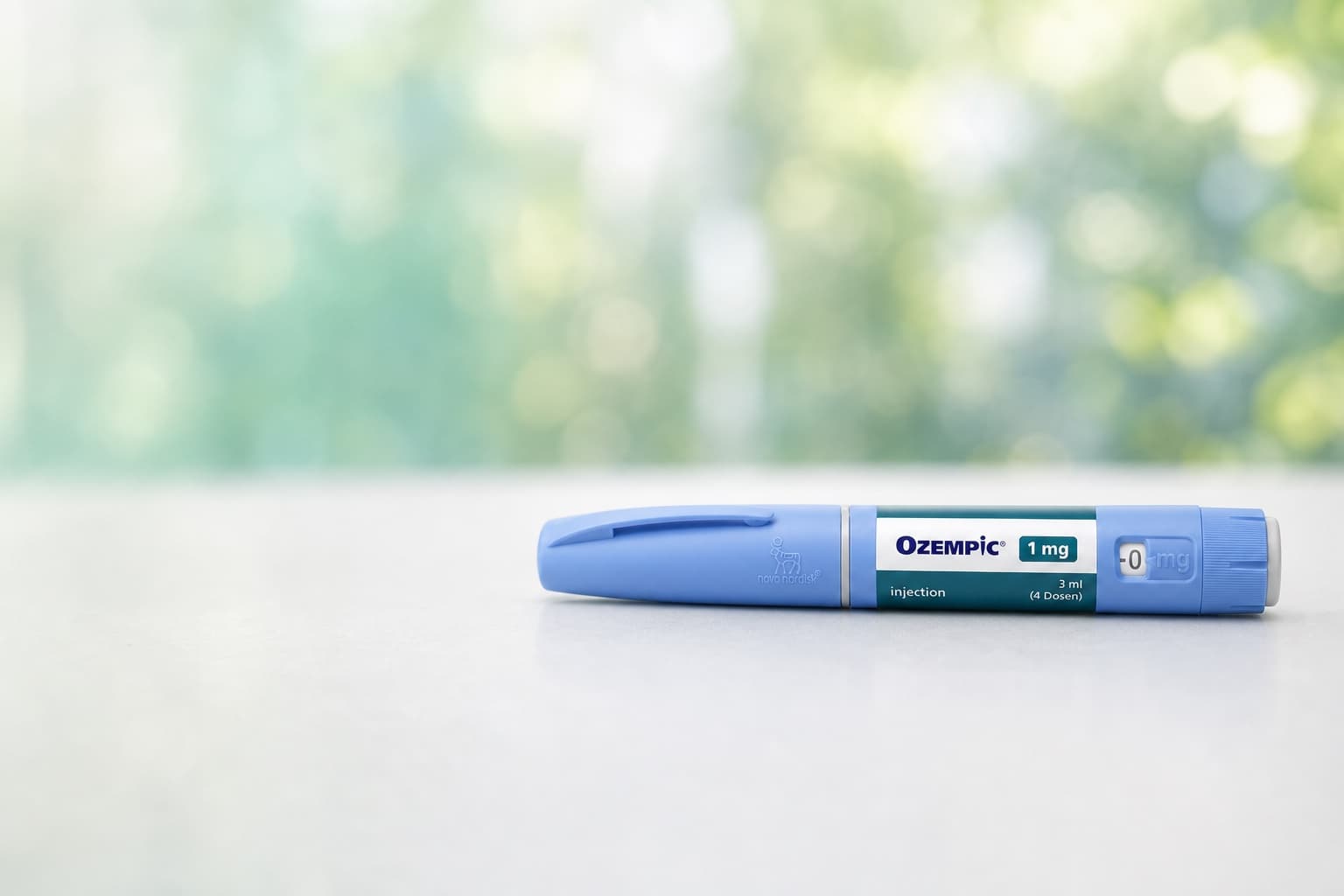 Оригінальна ручка Ozempic FlexTouch (Novo Nordisk)