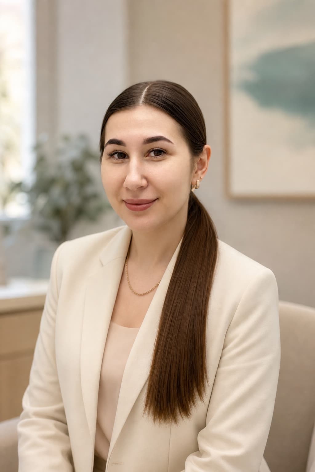 Валентина Титоренко — лікарка-ендокринолог